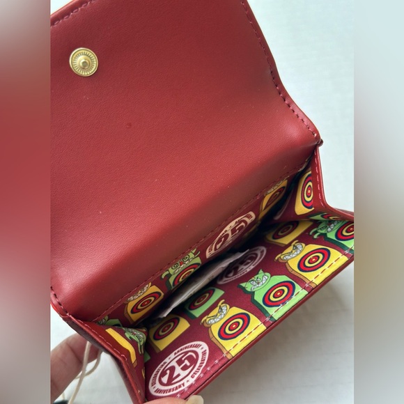 Loungefly Disney Hercules 25TH Anniversary Sunset Wallet - Picture 8 of 10